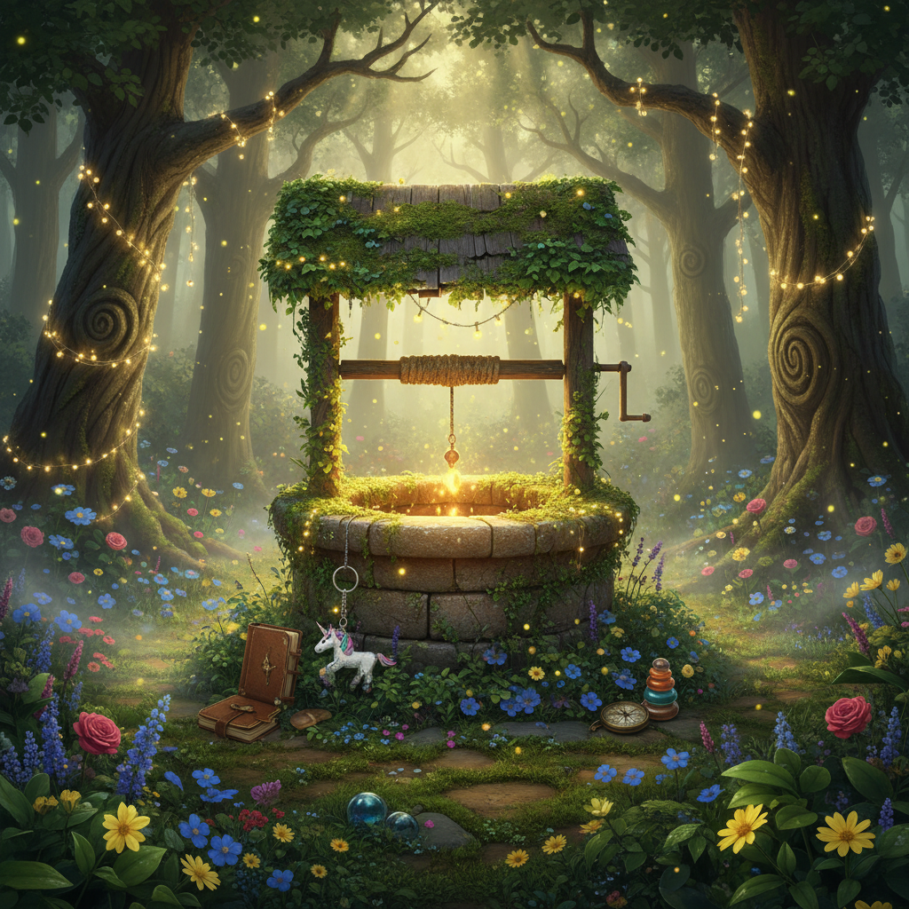 The Wishing Well