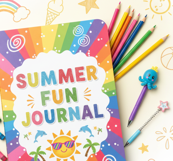 Summer Fun Journaling Bundles