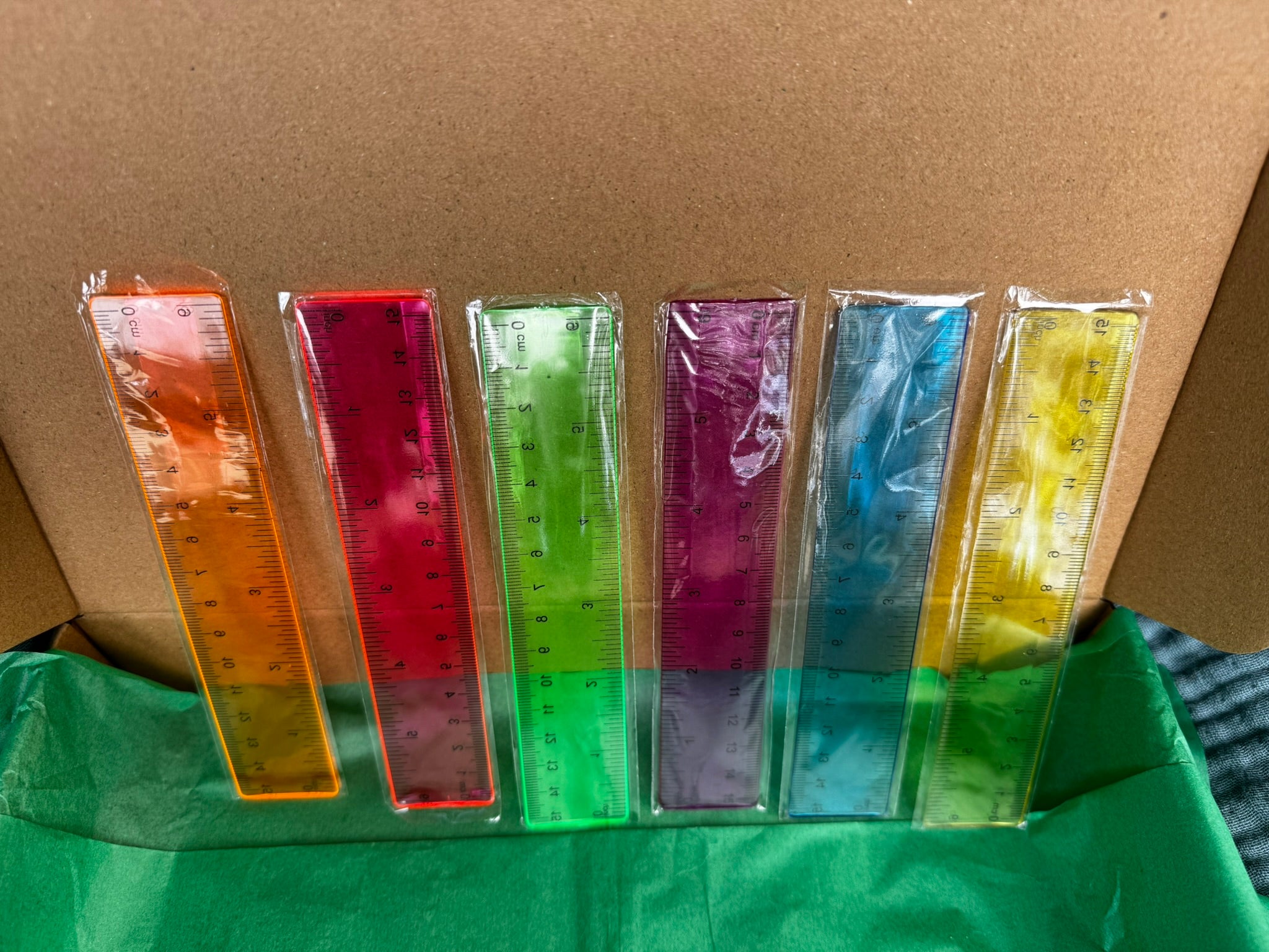 6-inch Craft Ruler