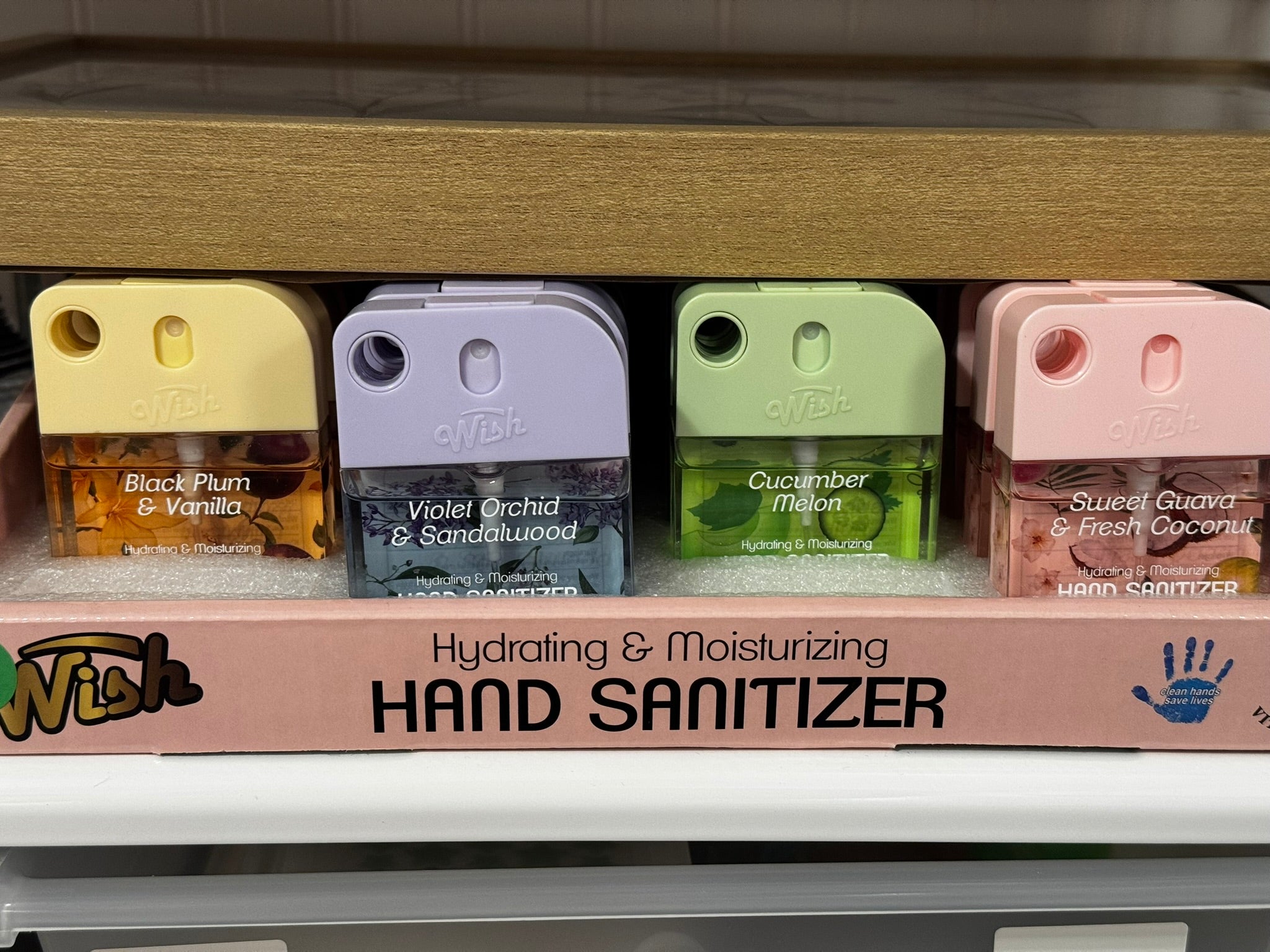 Fresh Hands Hand Sanitizer