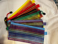 Mesh Pencil Bags