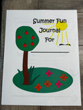 K-2nd Summer Fun Journal Bundle