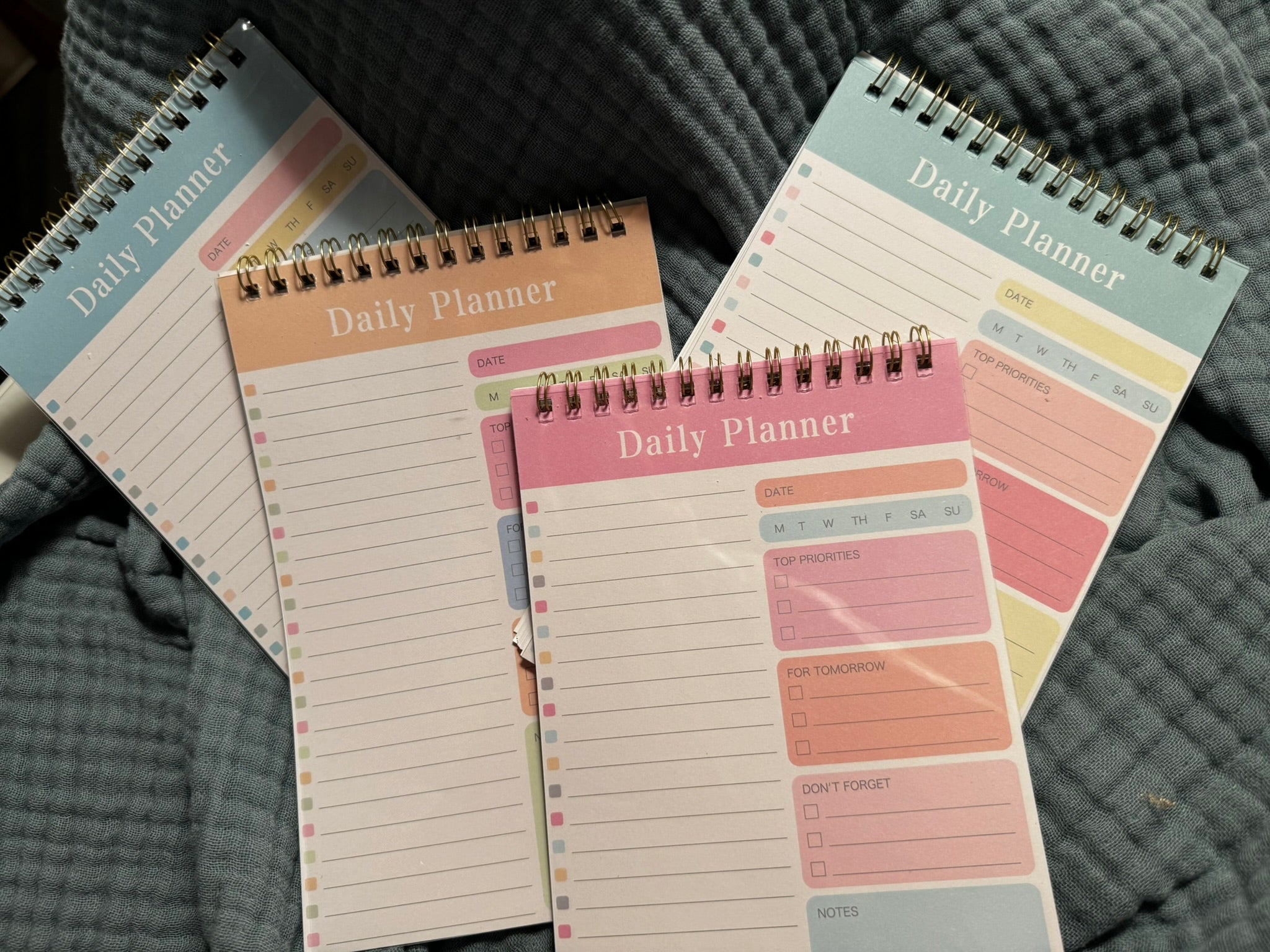 On-the-go Organizer/Planner