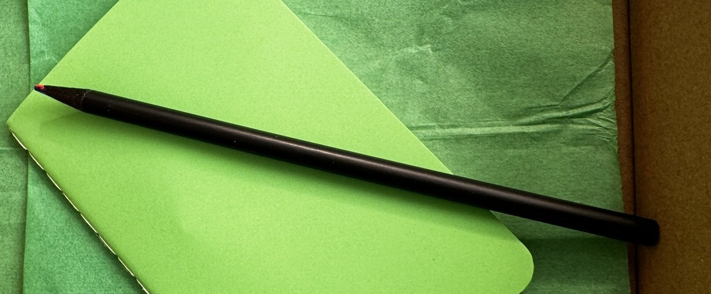 Rainbow Pencil