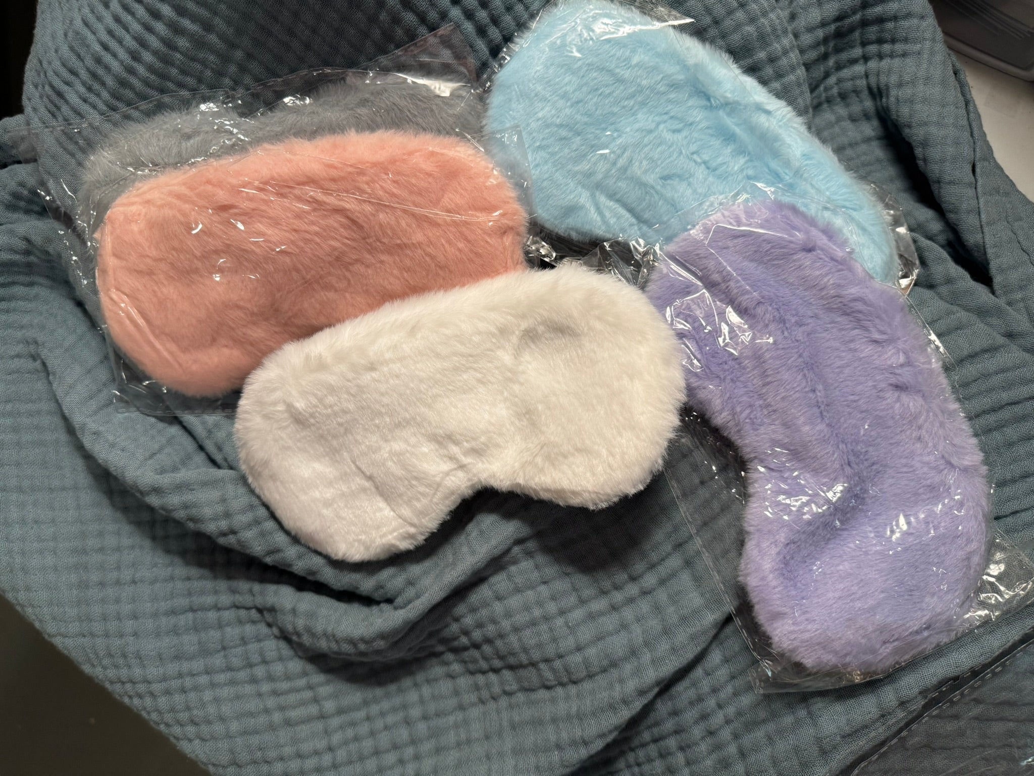 Cozy Sleep Mask