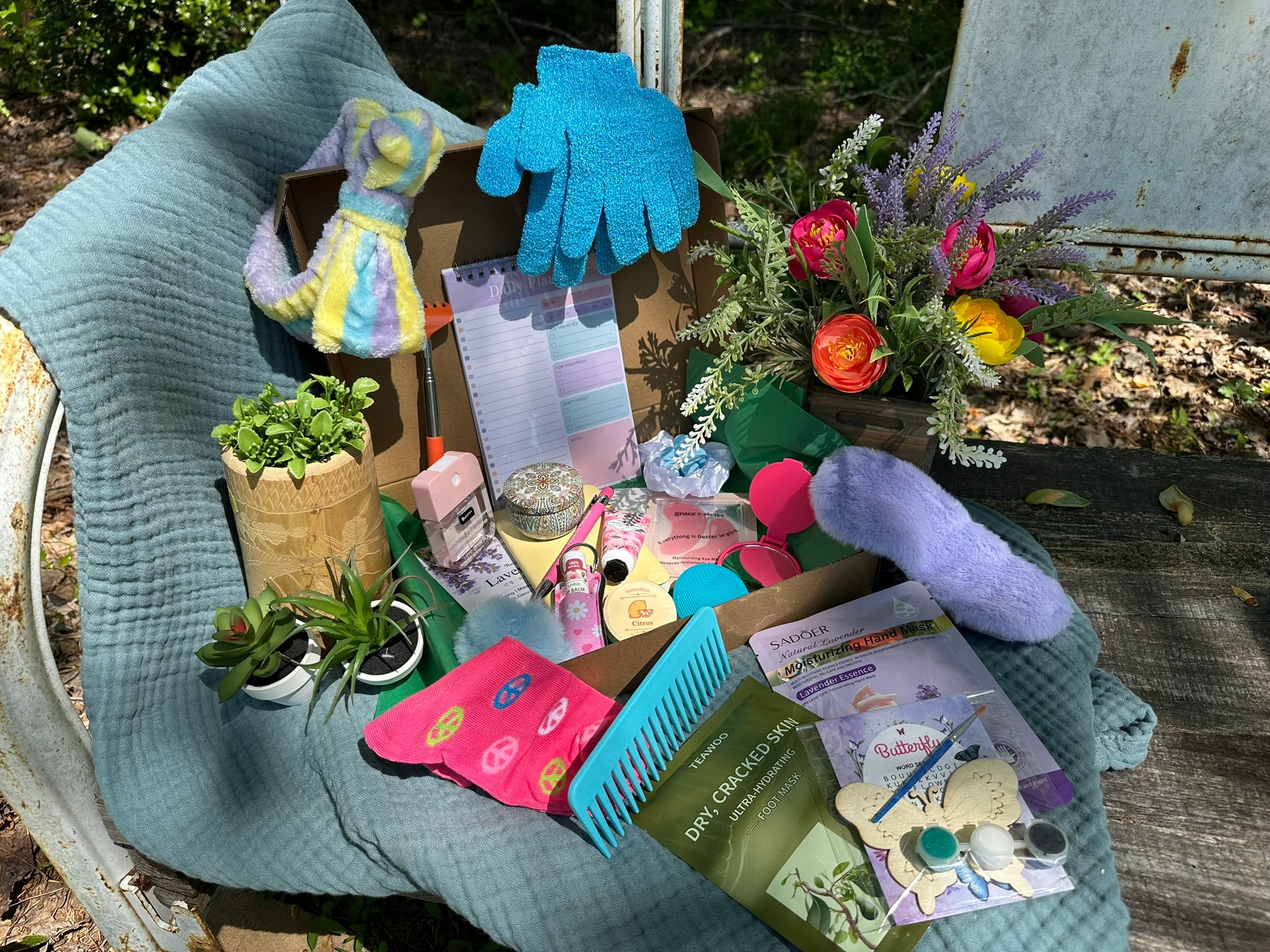 The Wildflower Bouquet