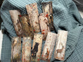 Bookmark Woodsy Themed