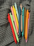 Gel Pen Colored Ink