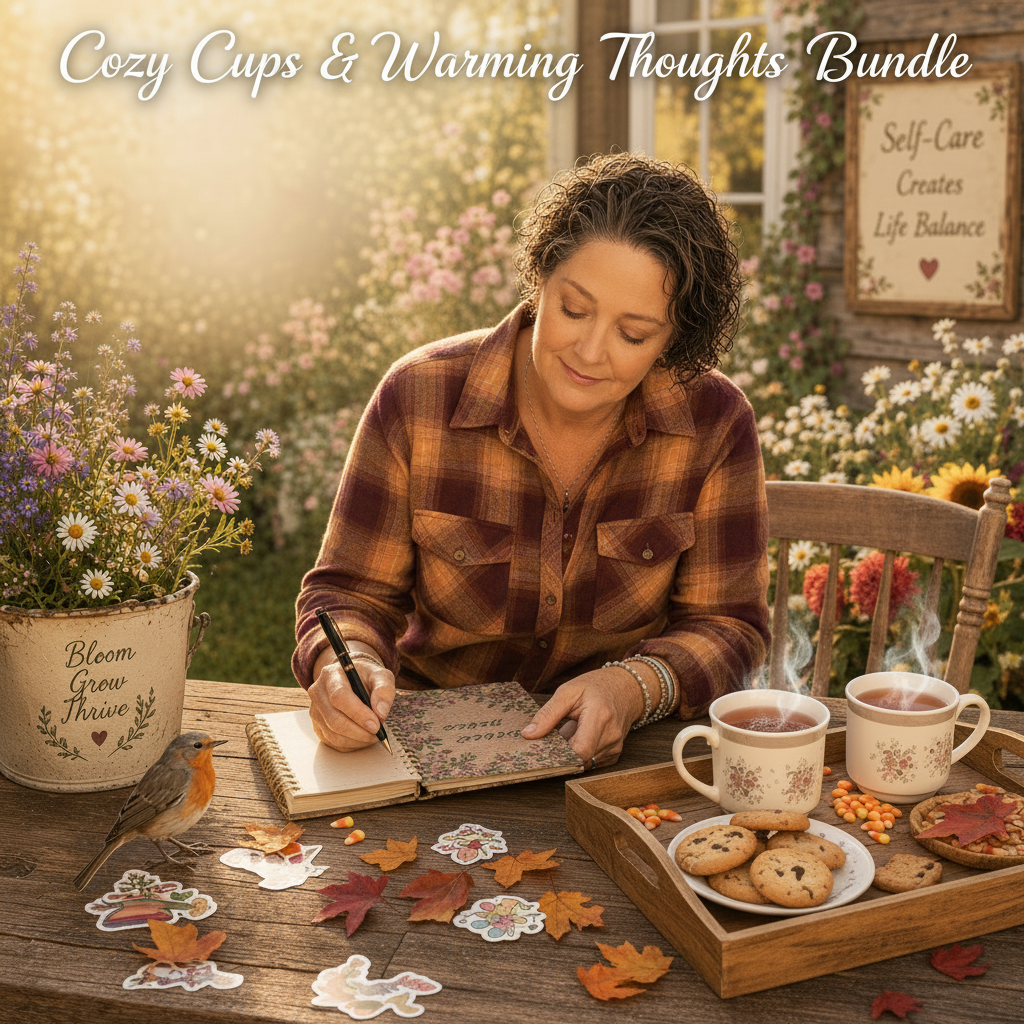 Cozy Cups & Warming Thoughts Bundle v2