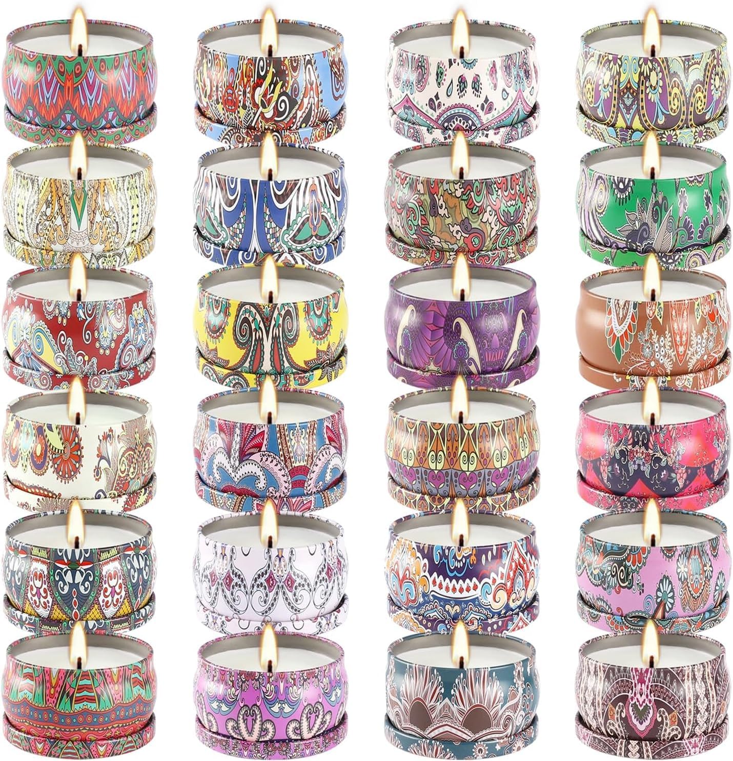 Handcrafted Candle