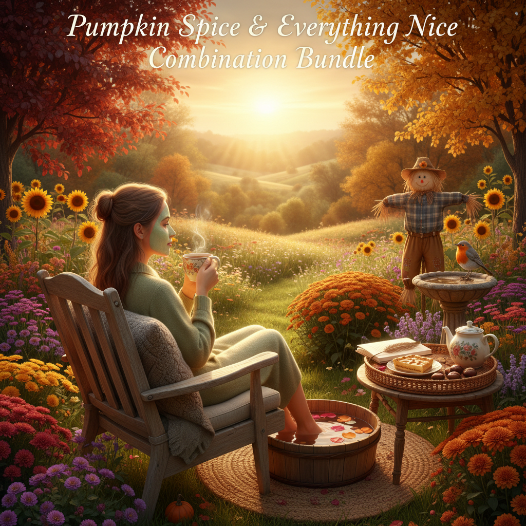 Pumpkin Spice & Everything Nice Combination Bundle