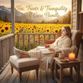Tea, Treats & Tranquility Self-Care Bundle